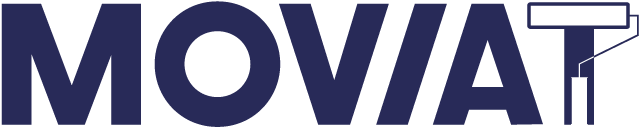 Moviat schilderwerken Logo